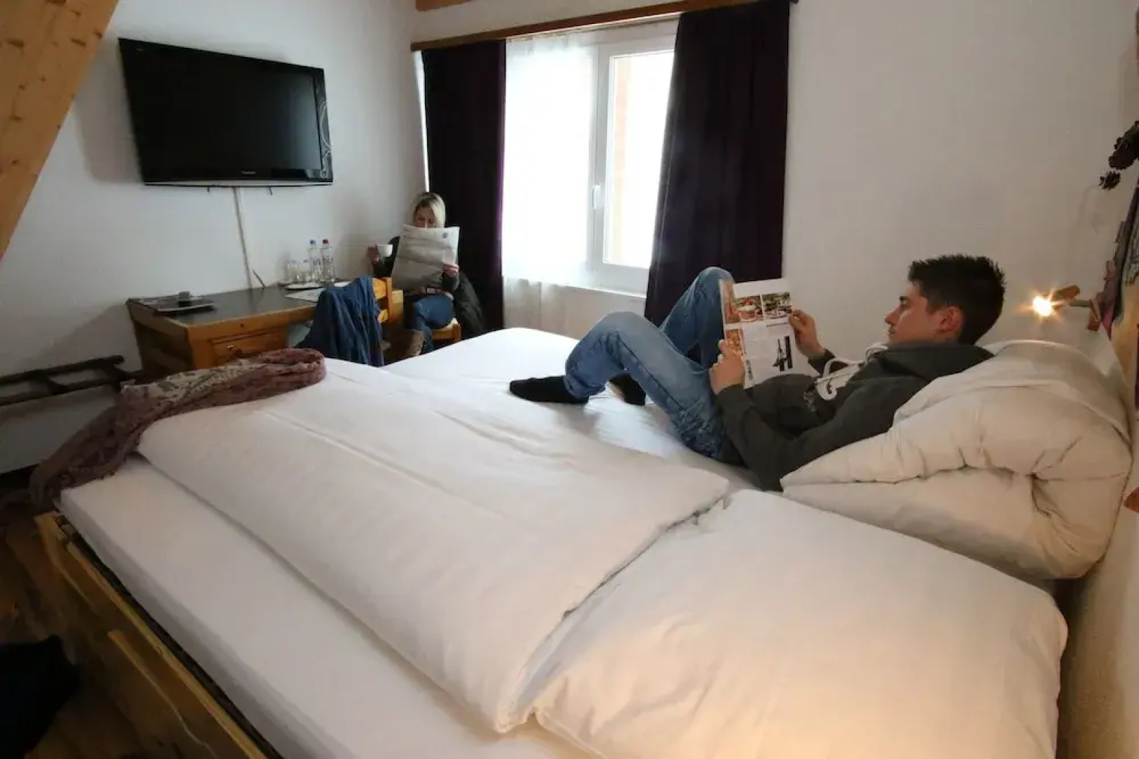 Chalet Surselva