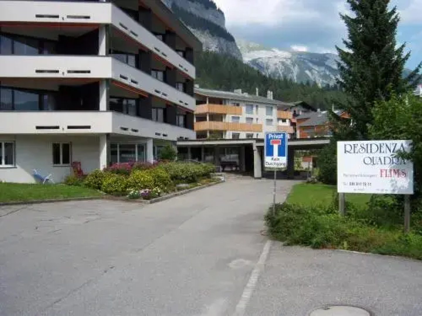 Edelweiss Residenza Quadra