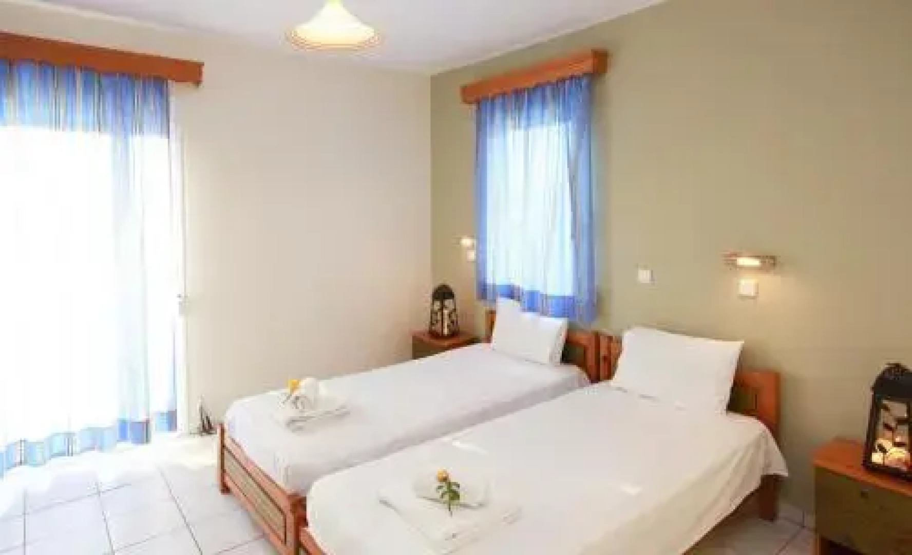 Hotel Afrodite Studios