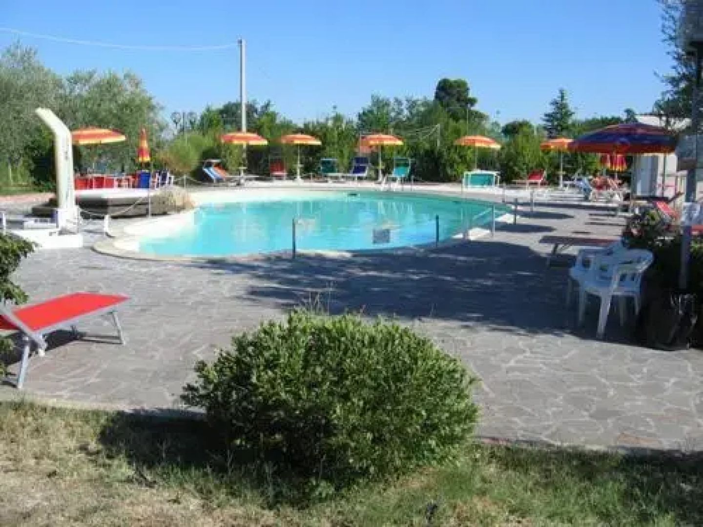 Agriturismo Al Mandorlo