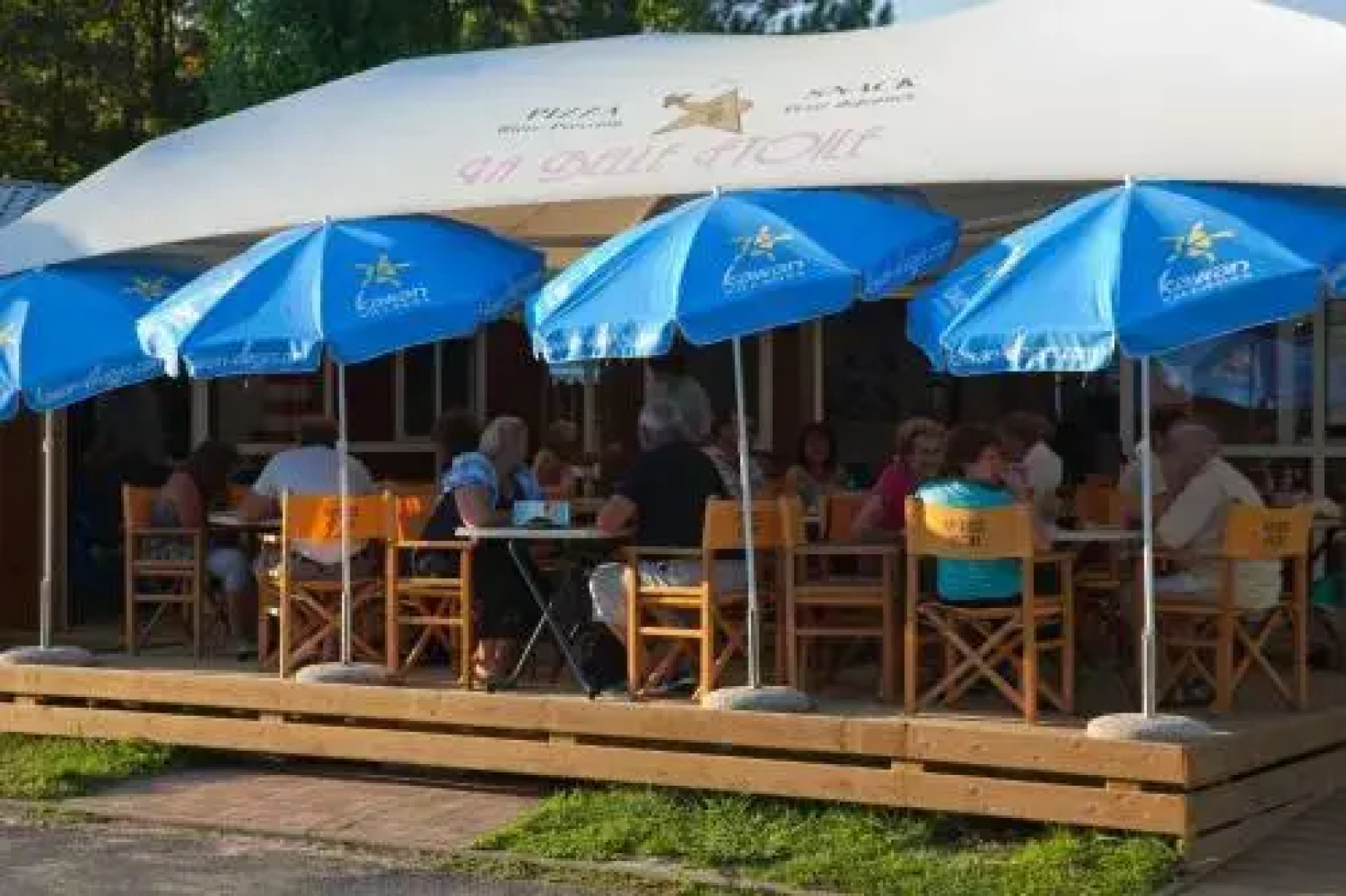 Camping La Belle Etoile