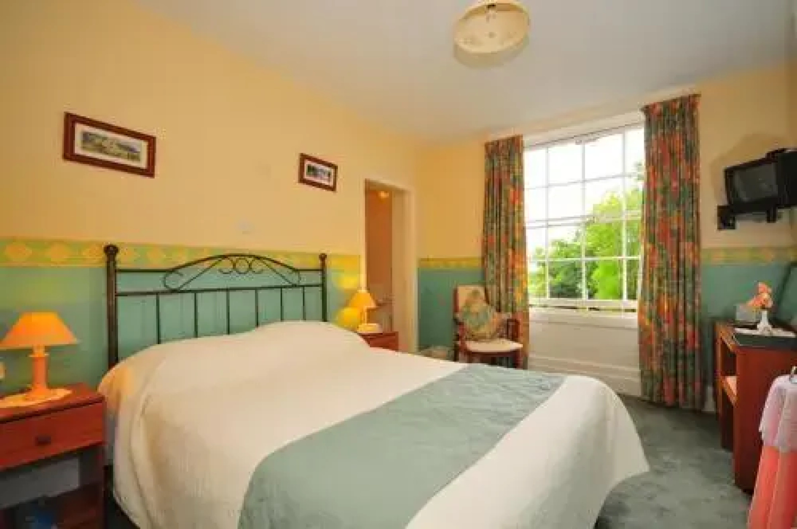 Dolforwyn Hall Country House