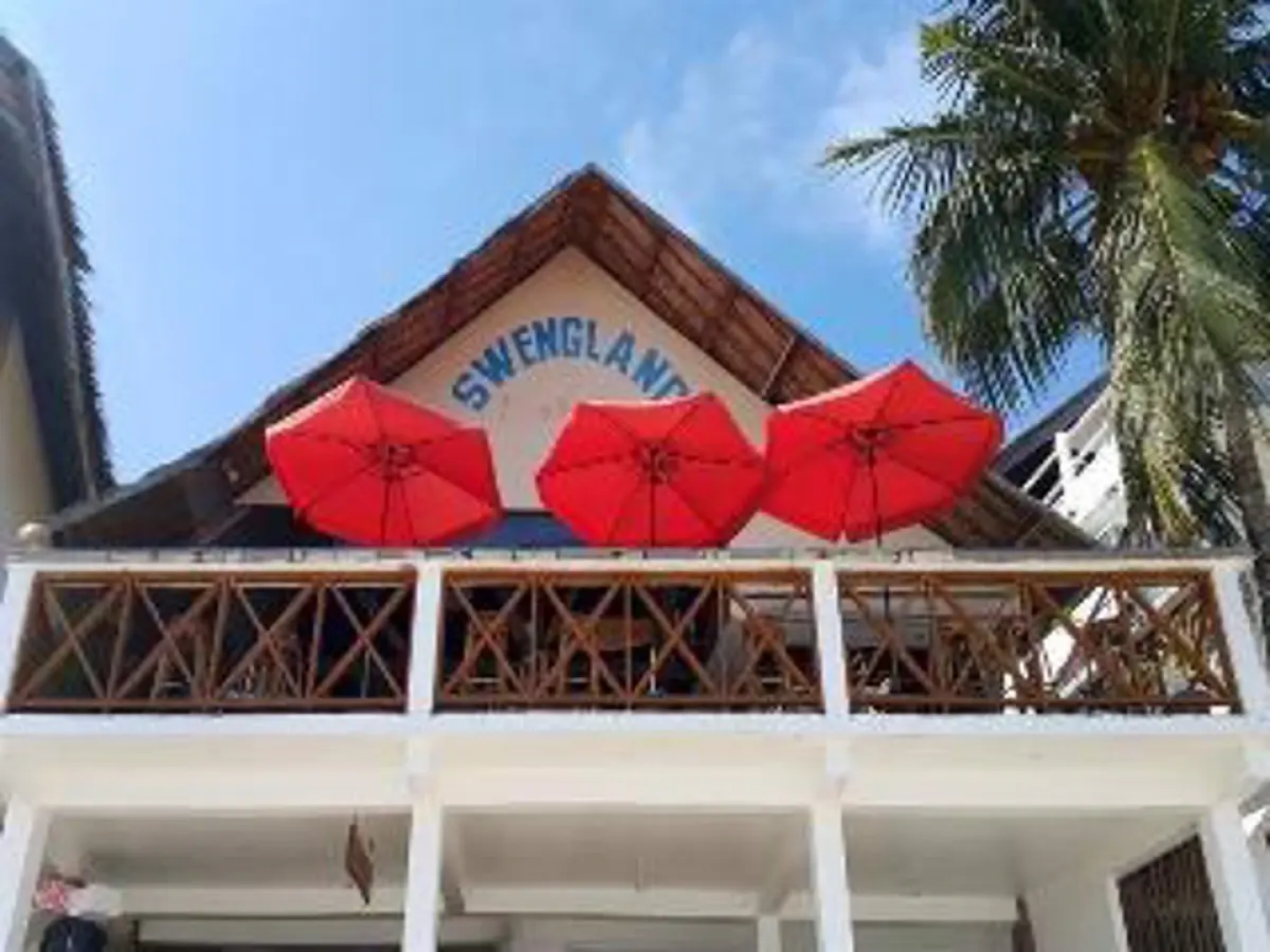 Swengland Beach Resort