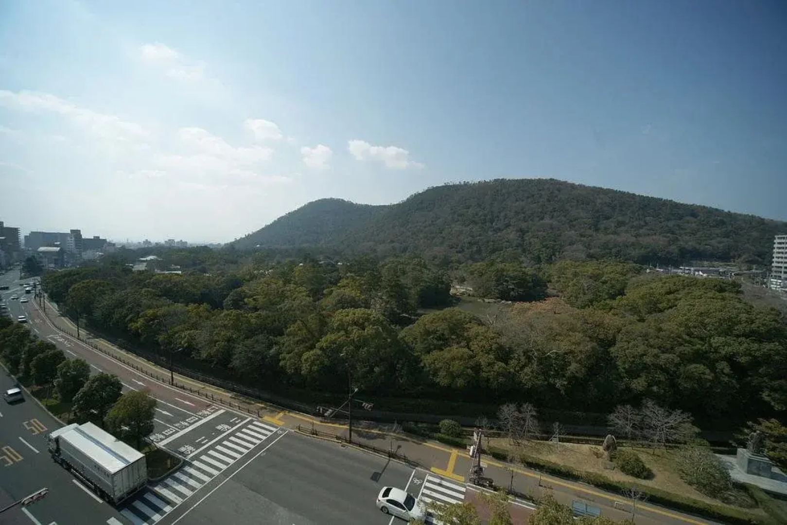 Business Hotel Parkside Takamatsu