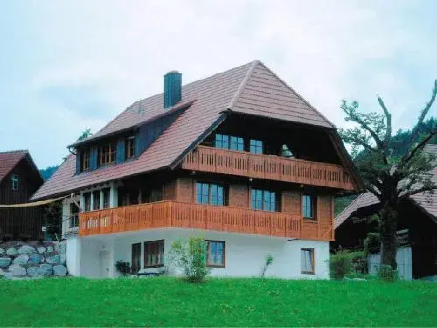 Oberrainbauernhof
