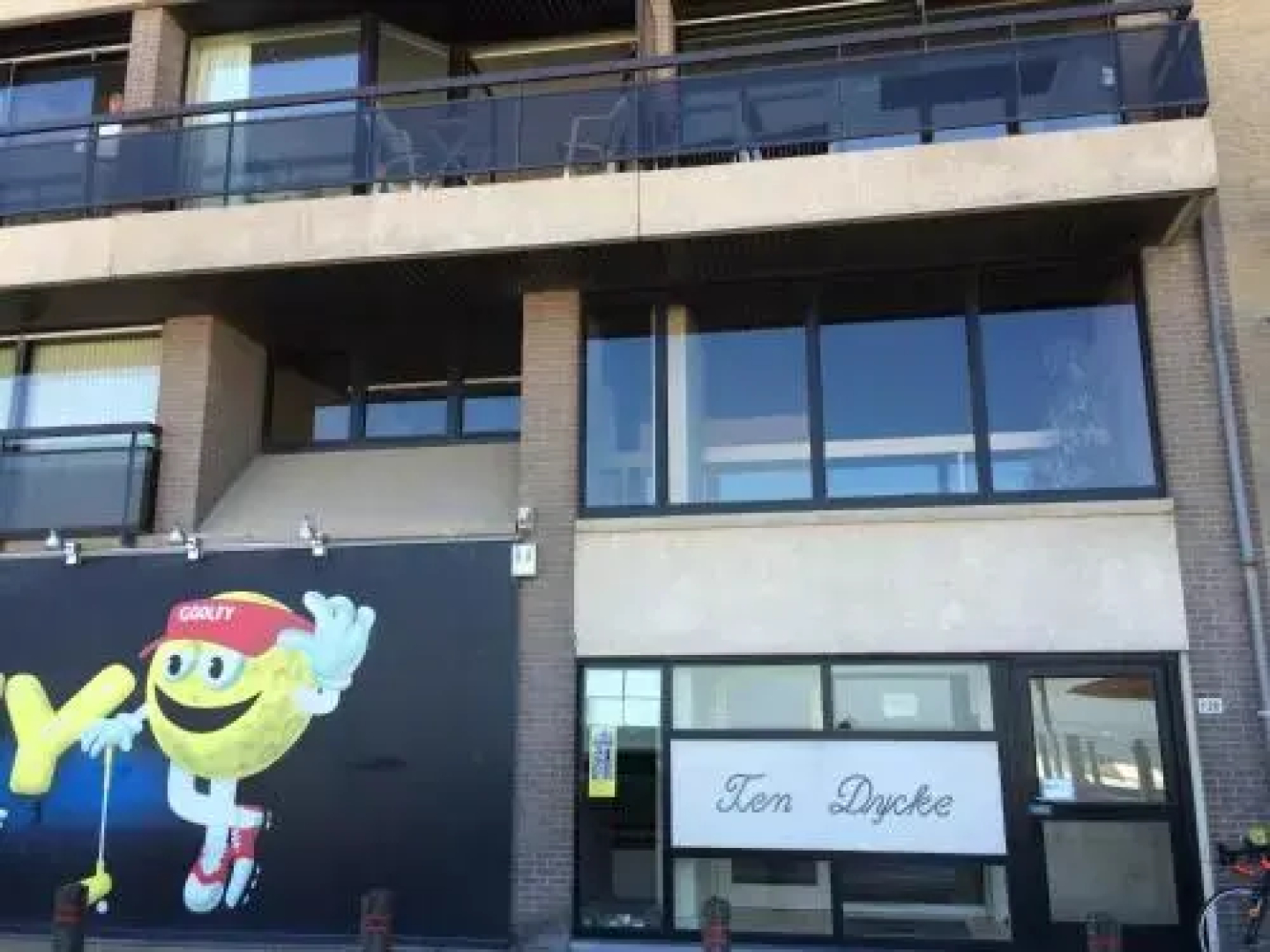 Apartment Ten Dycke 65