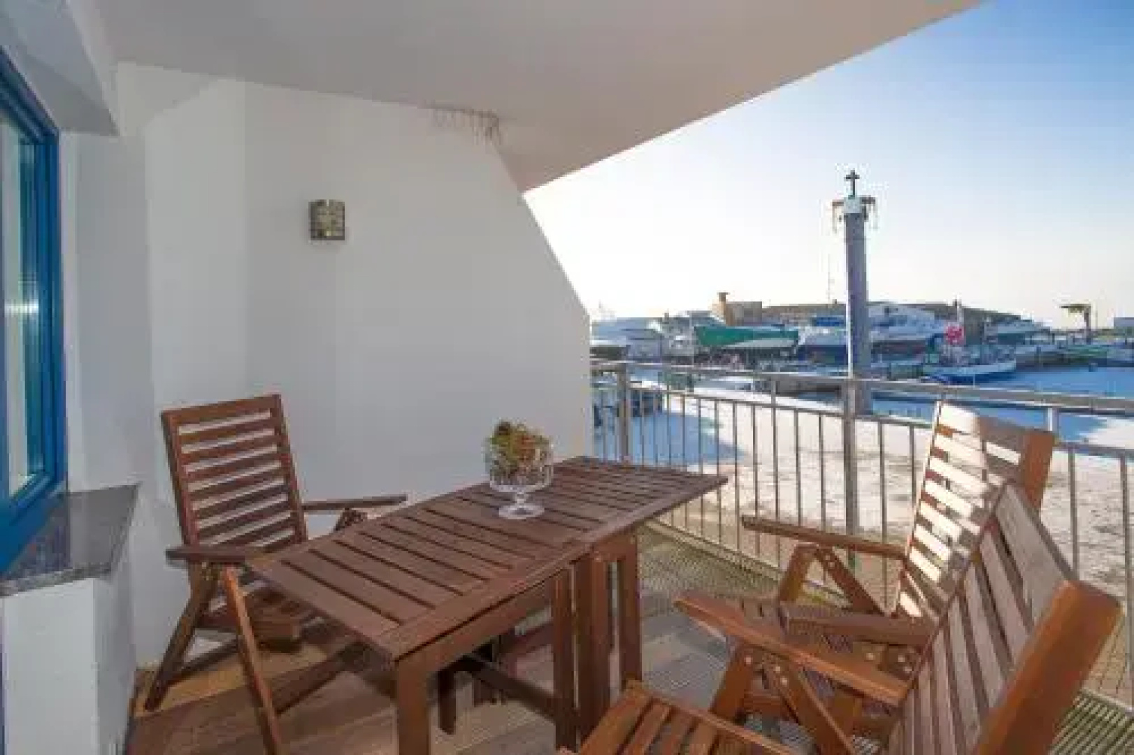 Ferienwohnung Wiek im Hafenkieker