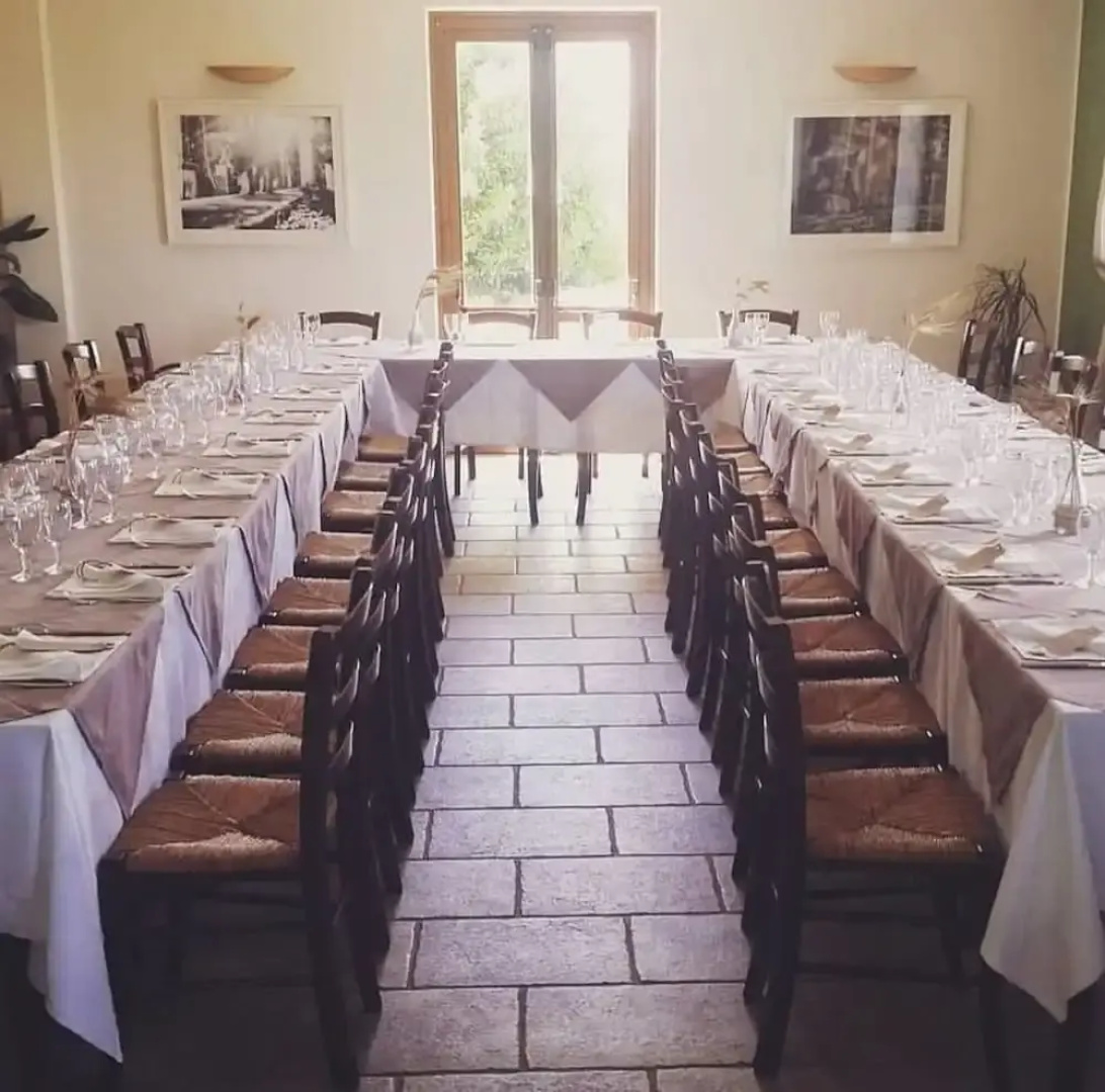 Agriturismo Il Riccio