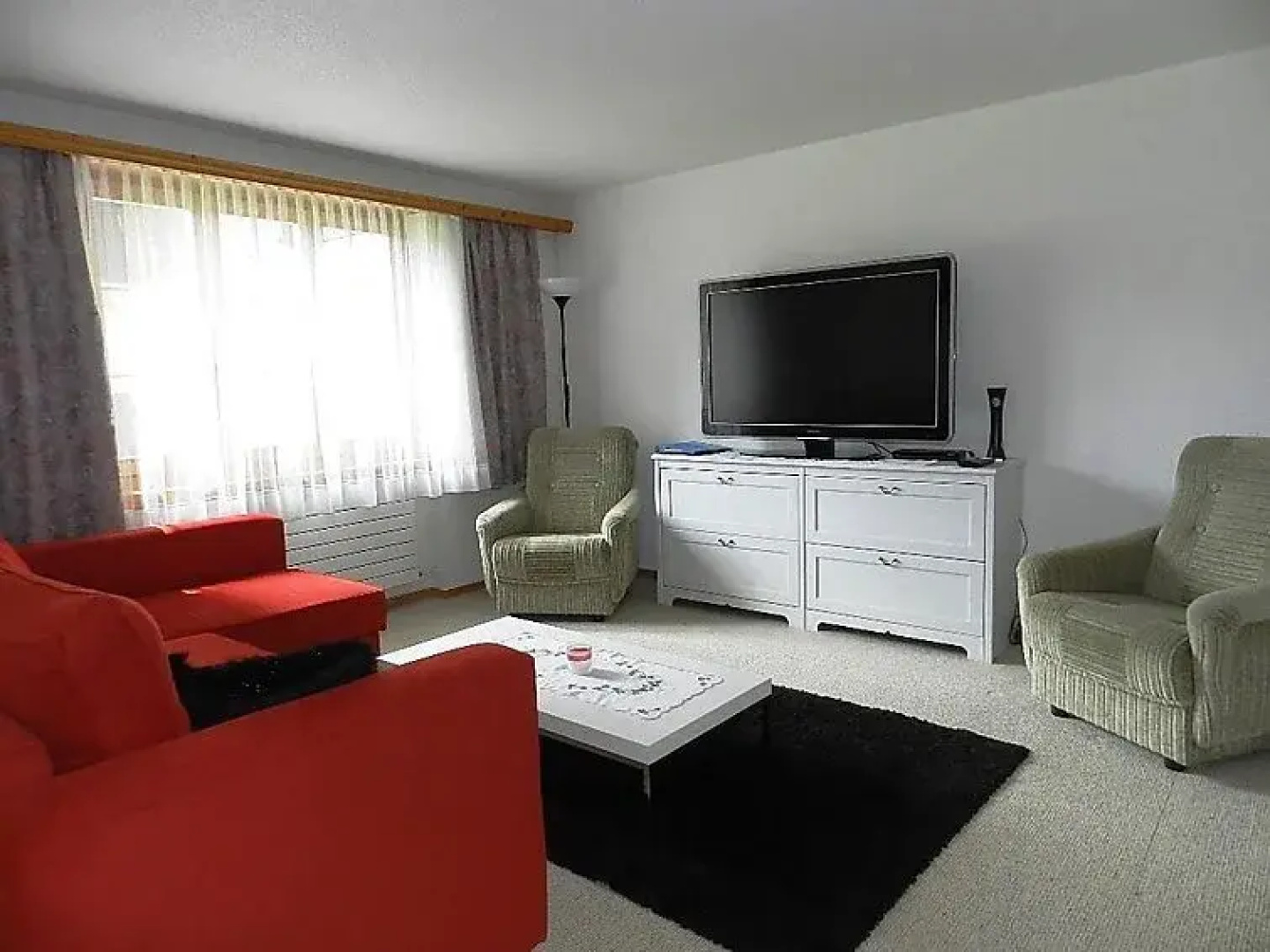 Apartment Gletscherhorn II (Tapia)