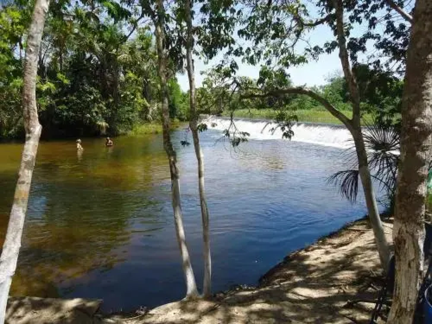 Pousada Queda-Dágua