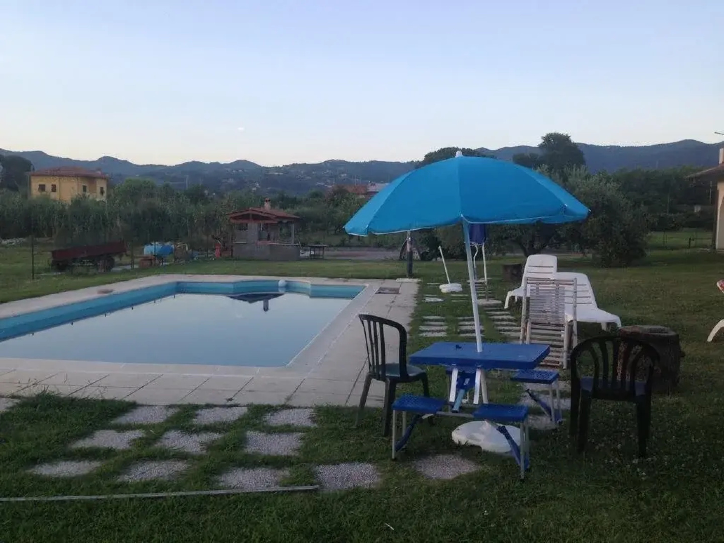 Villa Naclerio