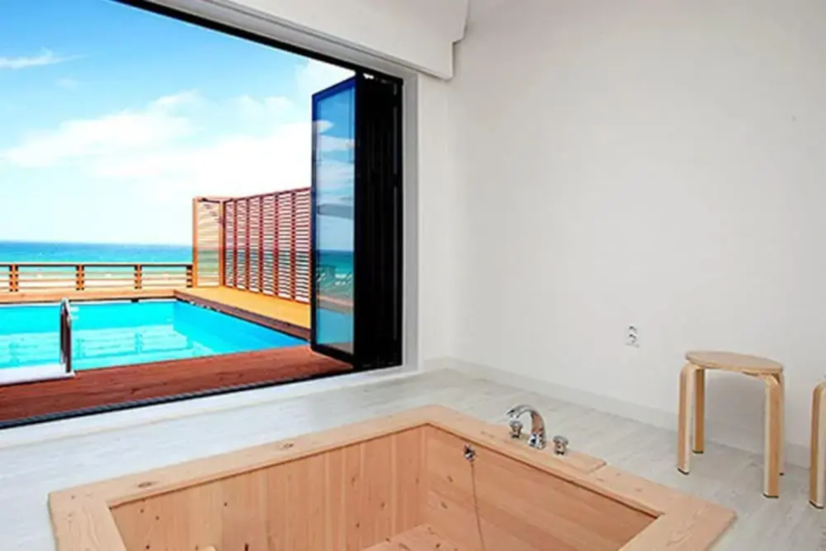 Yeongdeok B Side Pool Villa