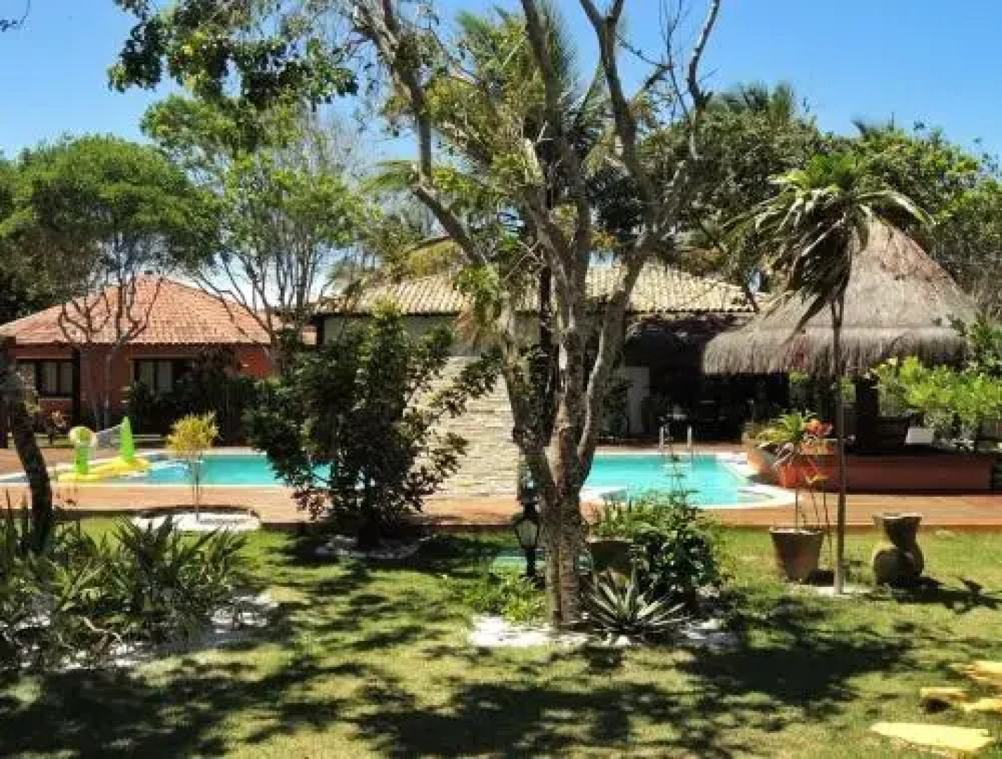 Hotel Sorriso Baiano