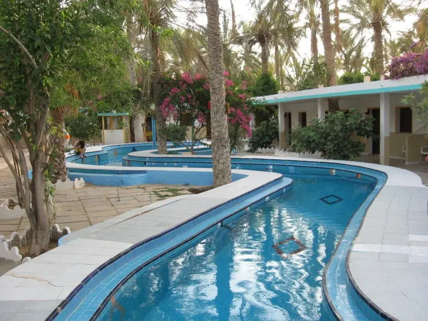 Le Saharien Paradise