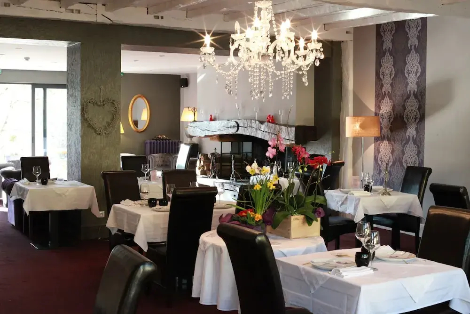 Le Mas & La Lorraine