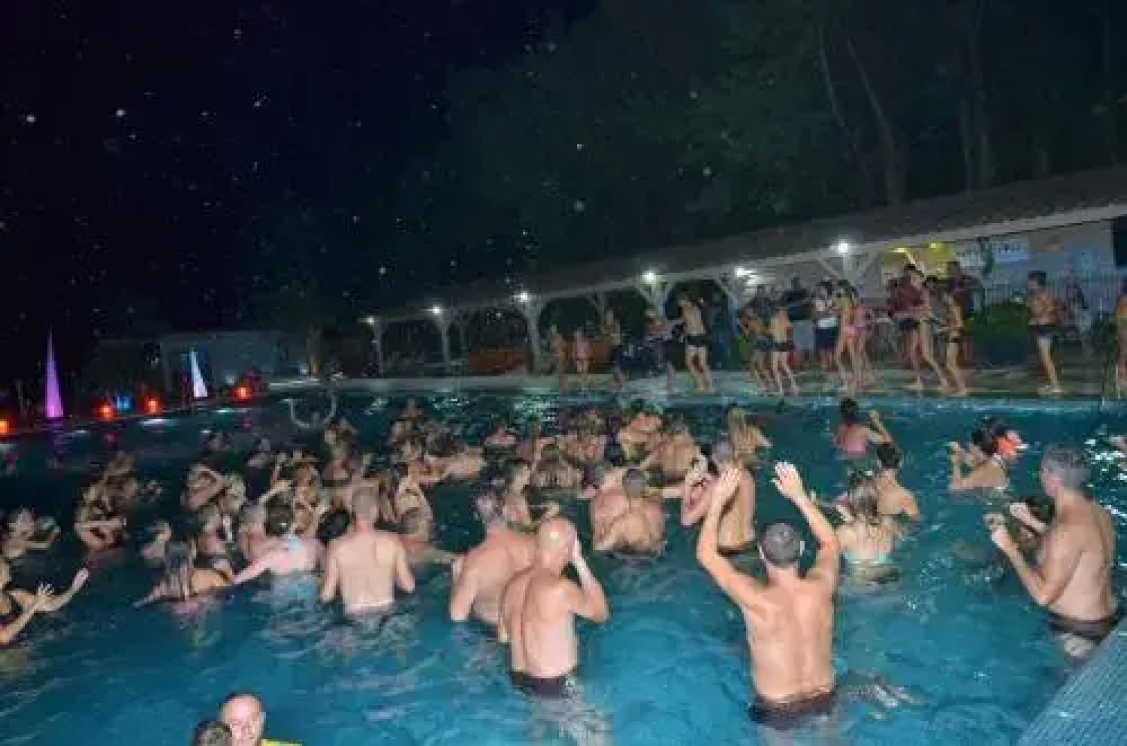 Camping la vallée de Taradeau