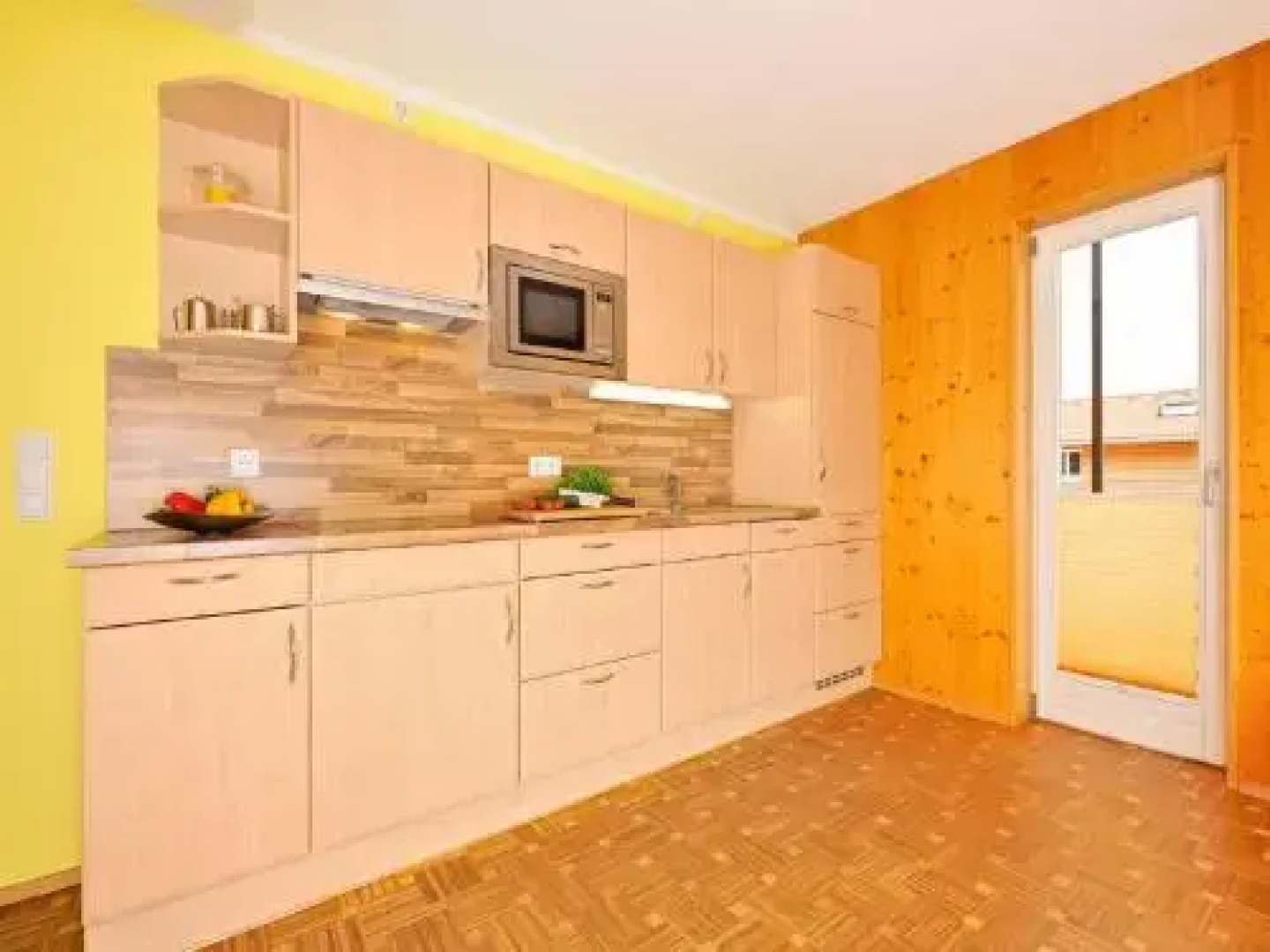 Kinder & Babyurlaub- Haus Bergahorn