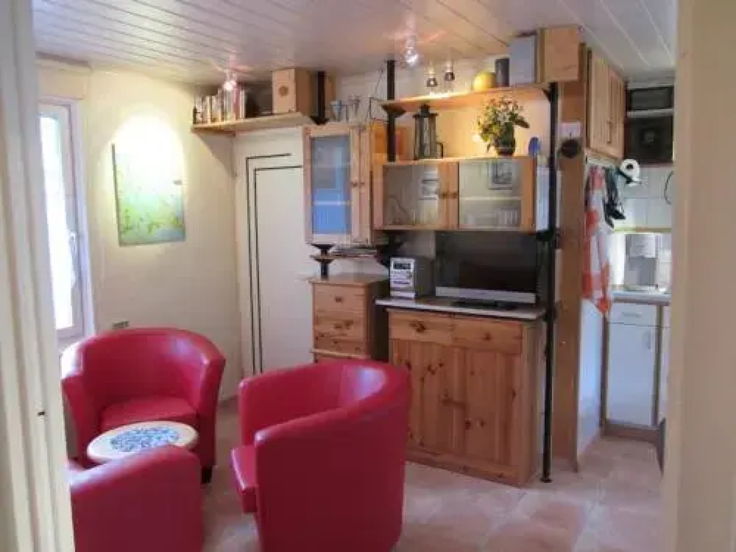 Ferienbungalow Mondfisch an der Ostsee