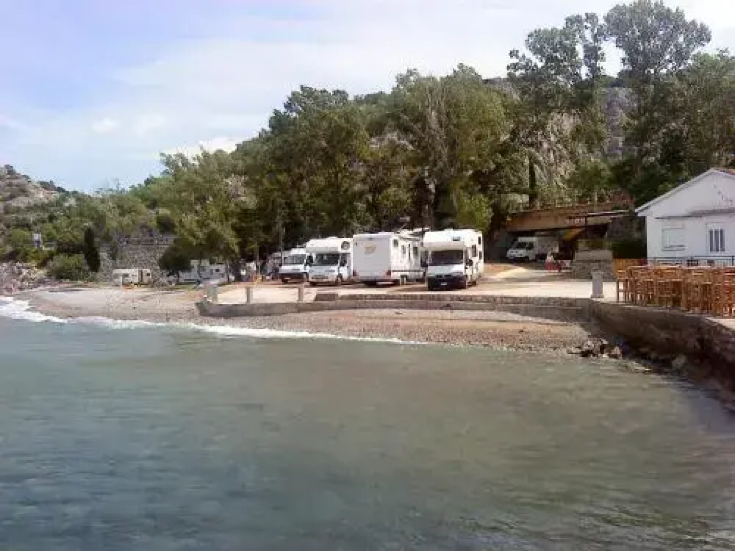 Campsite Eurokamp Raca