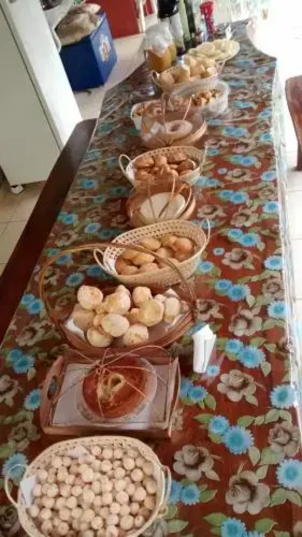 Pousada Orquideas da Canastra