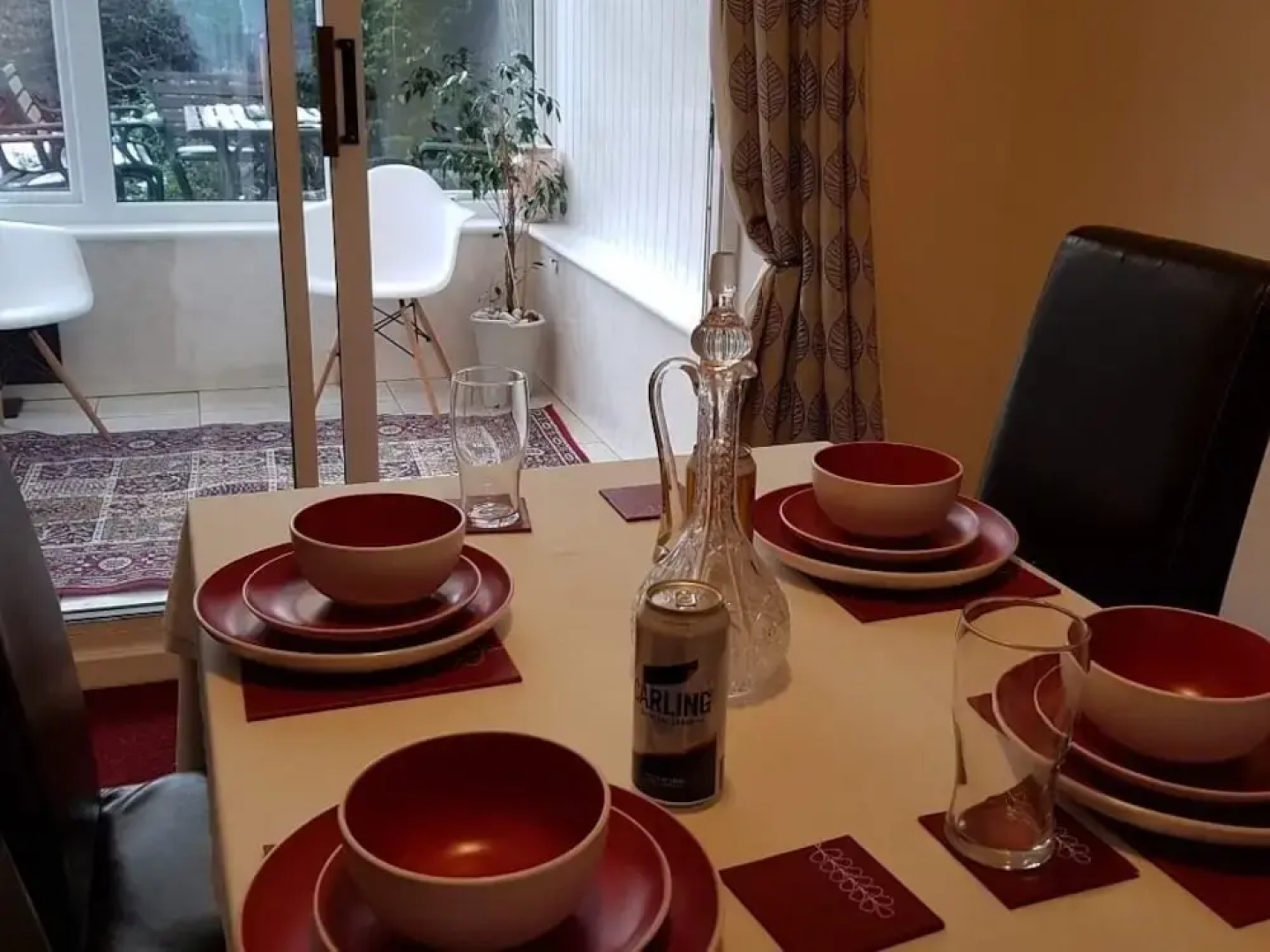 Huku Kwetu - Ravenhill House