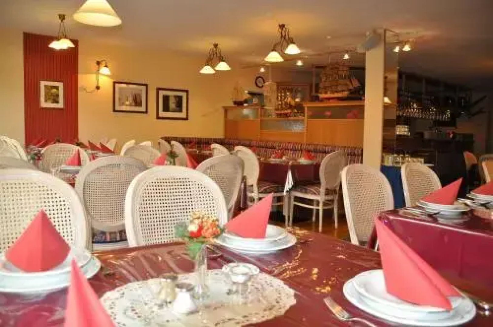 Hotel upt Fehn