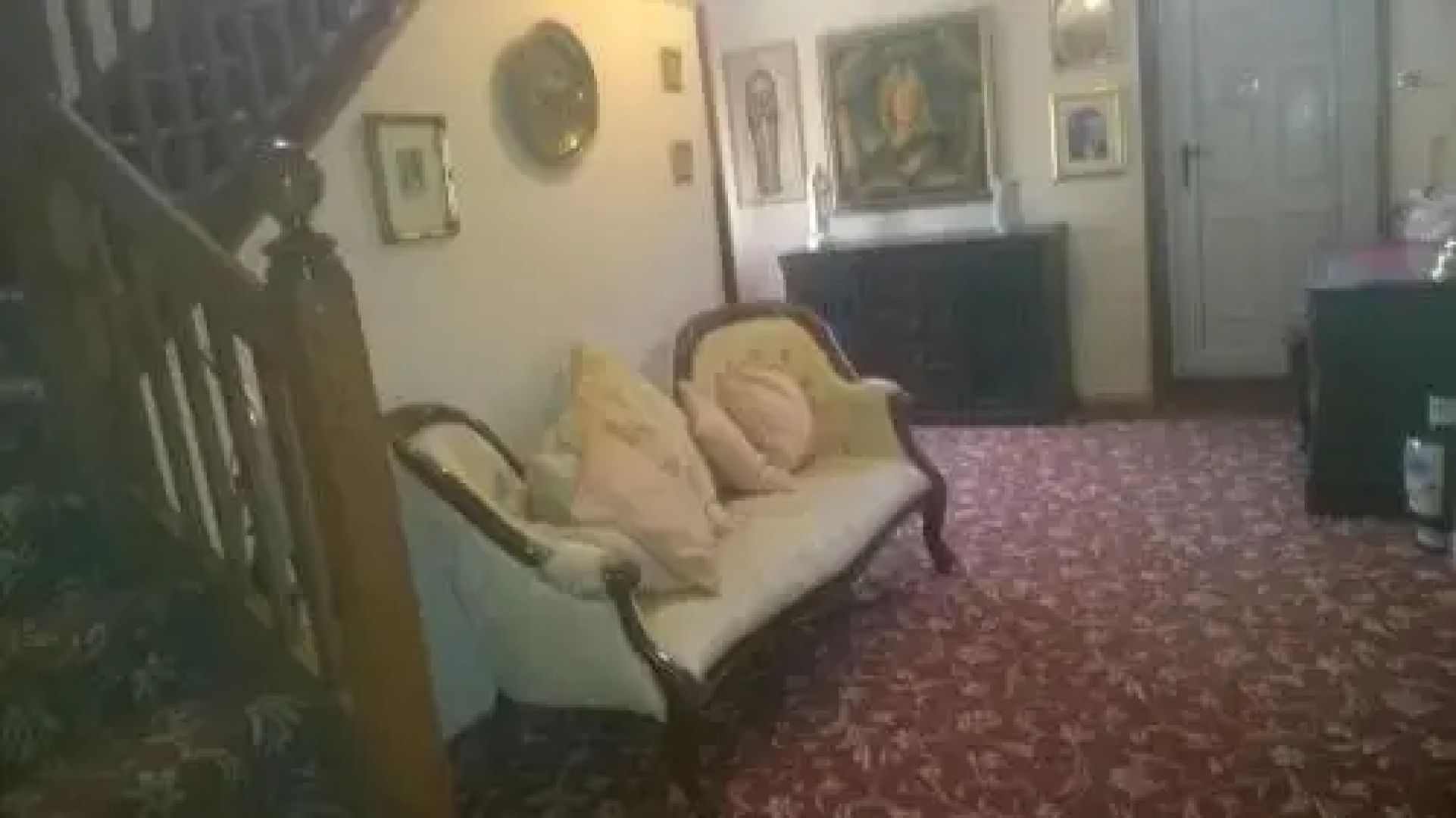 Black Bull A1 Lodge