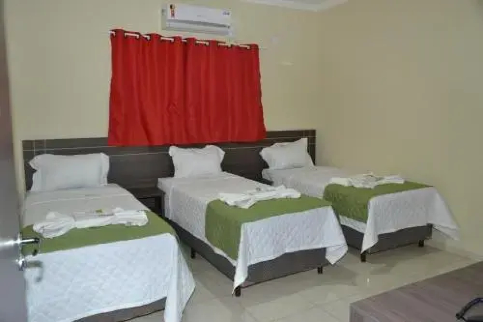 Tabacana Plaza Hotel