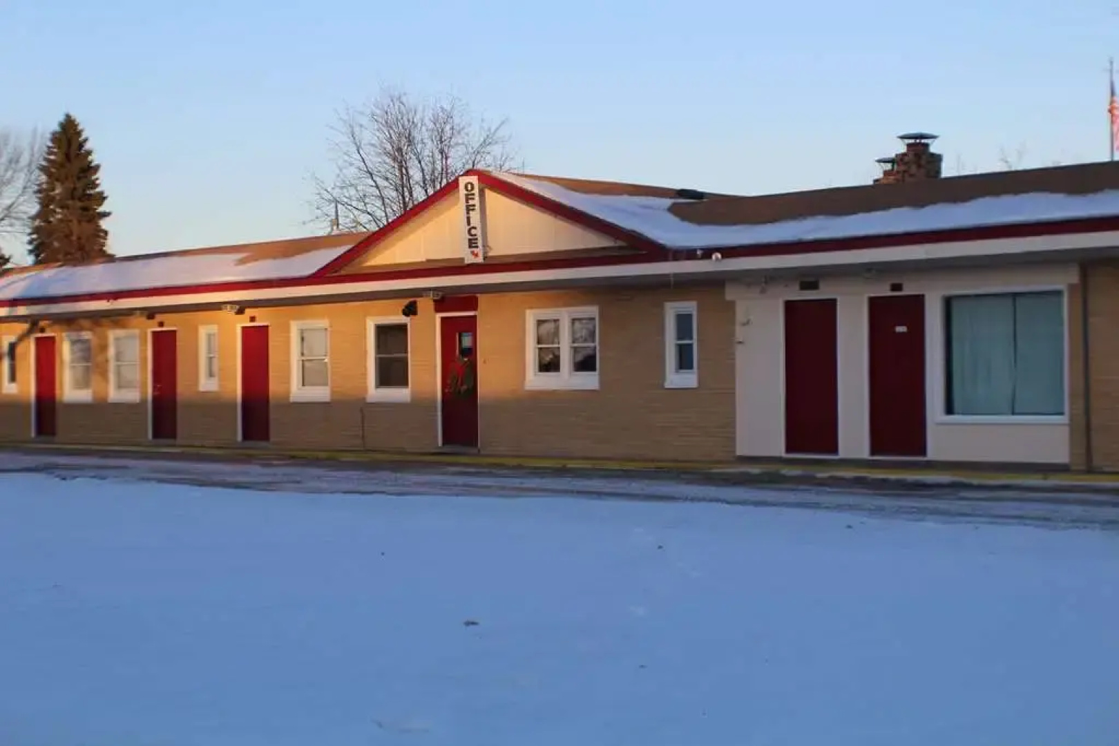 7-hi Budget Motel