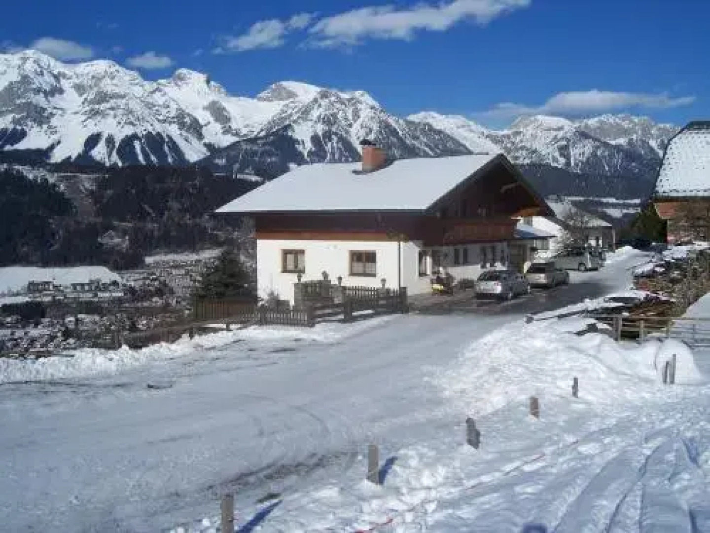 Spreitzhof - Appartements