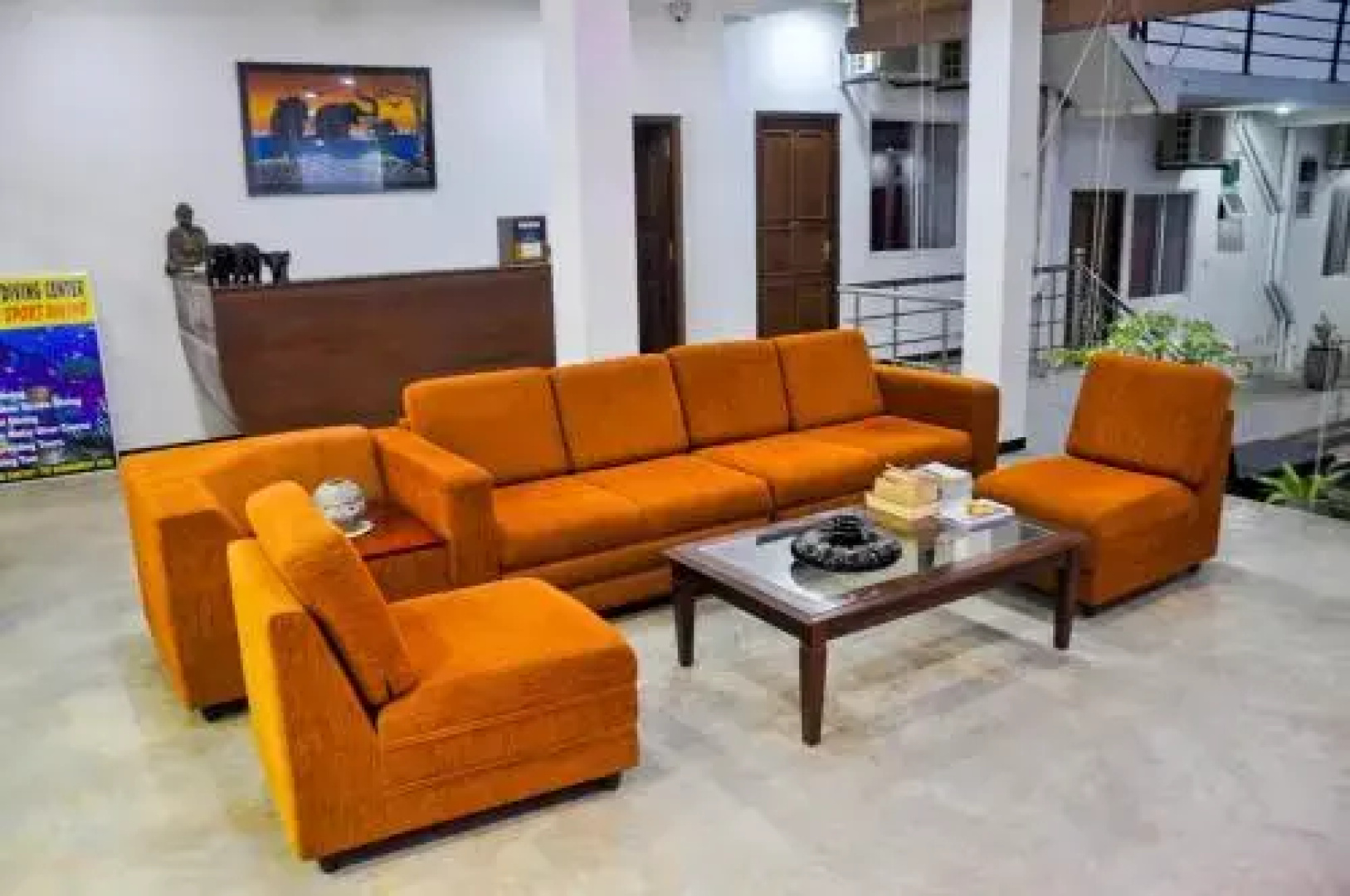 Sea Breeze Hotel