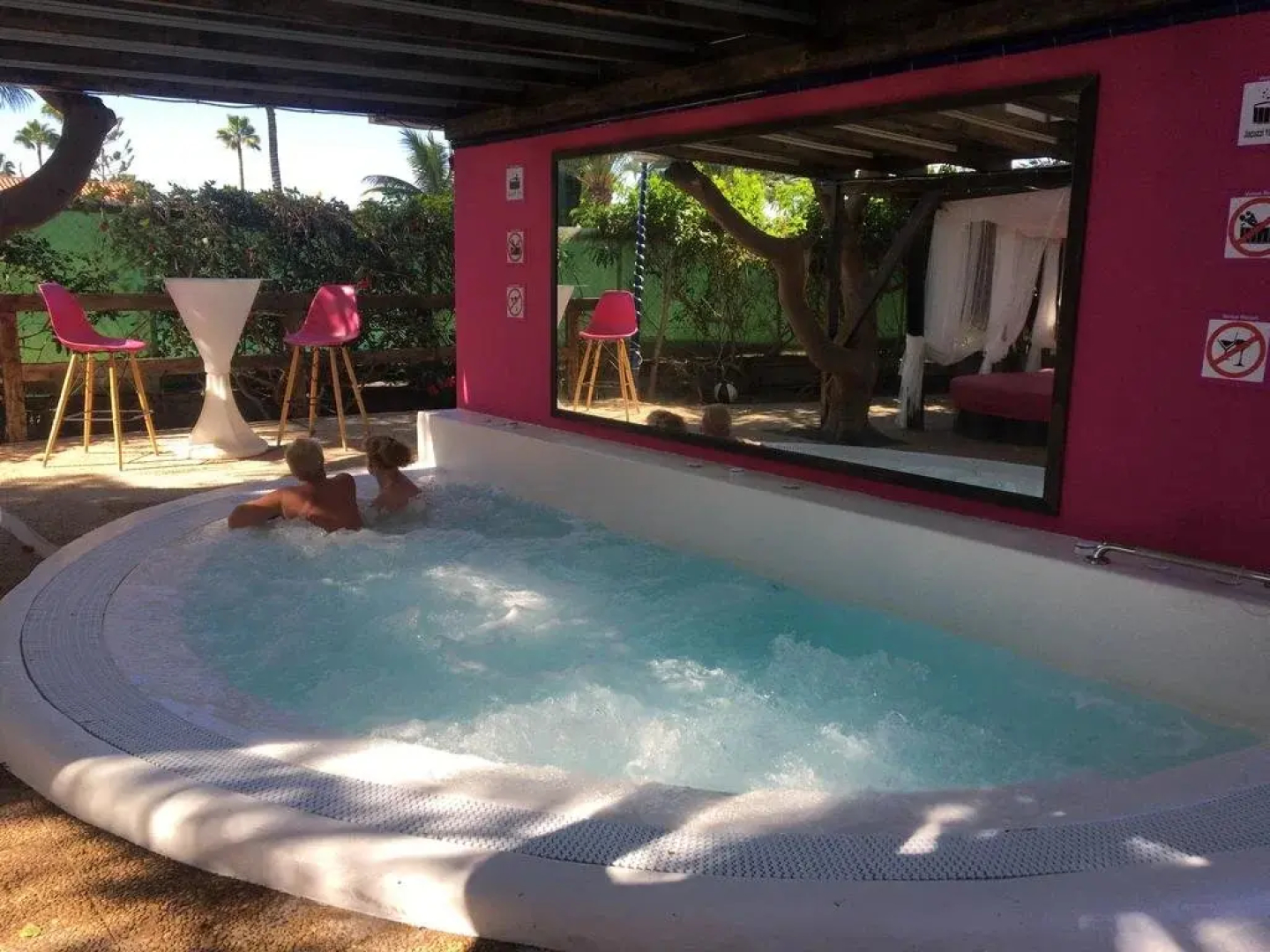 Venus Resort - Swingers Only