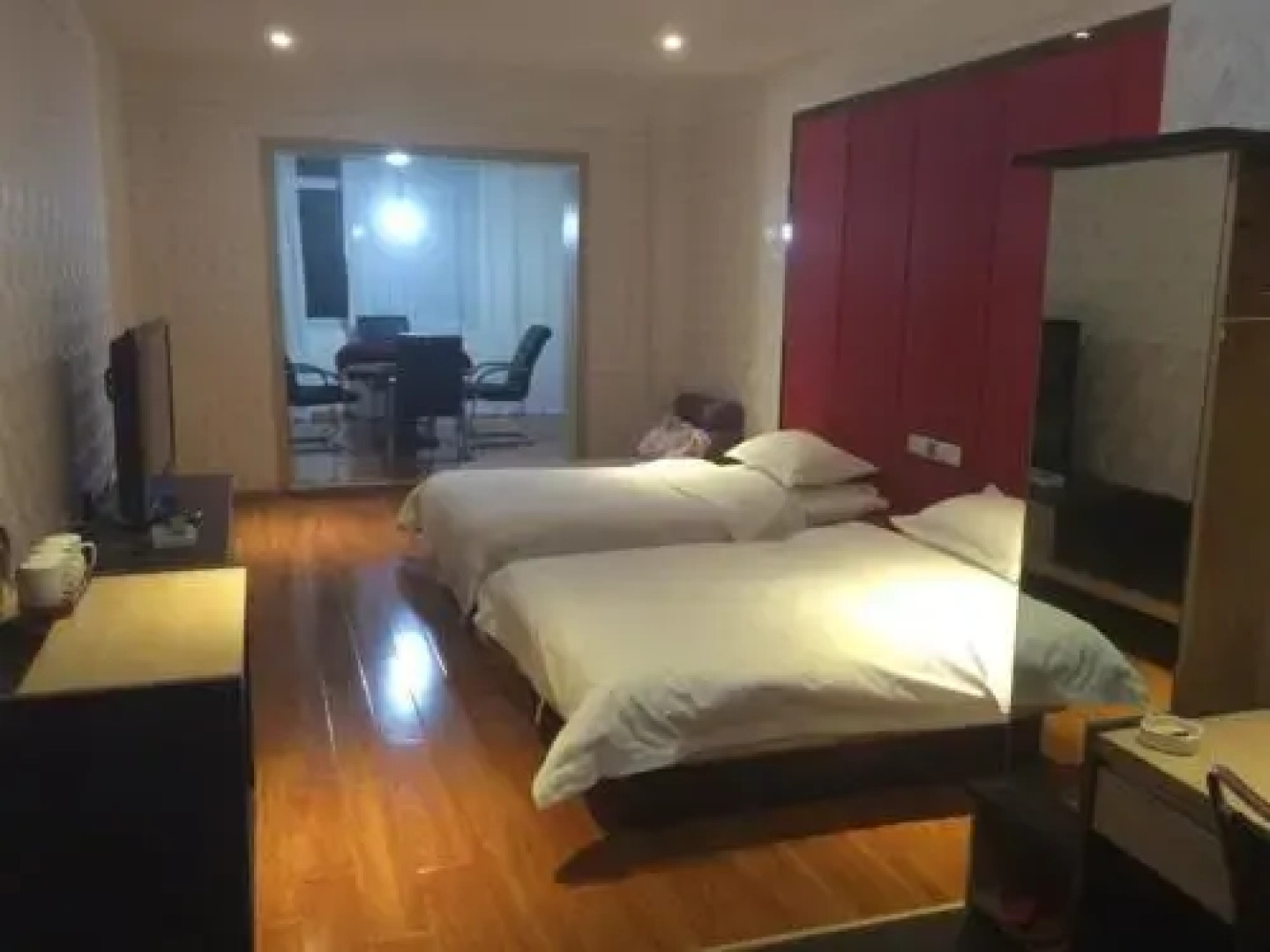 Starway Yulin Hangyu Road