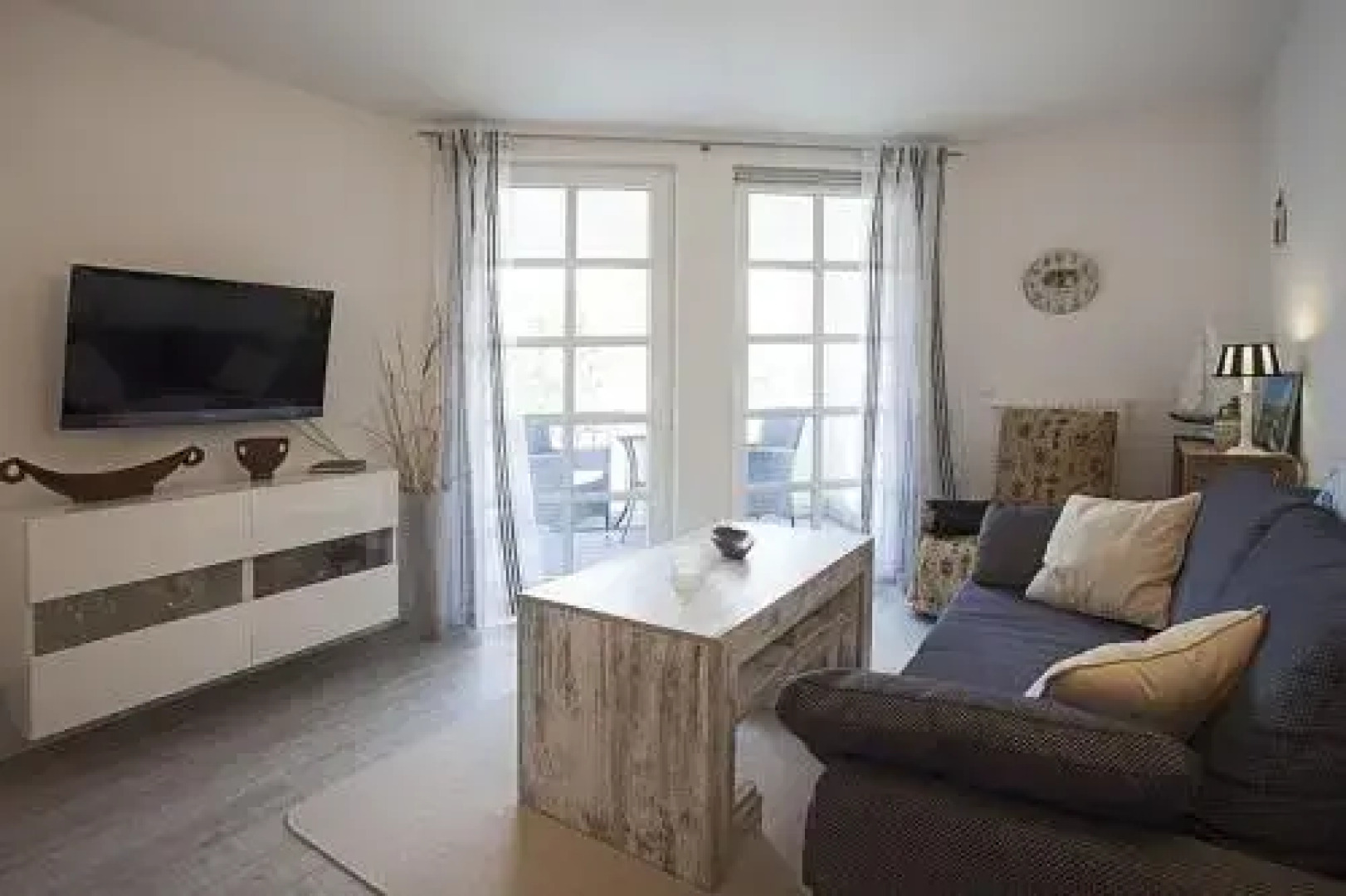 Residenz am Balmer See - FeWo 22