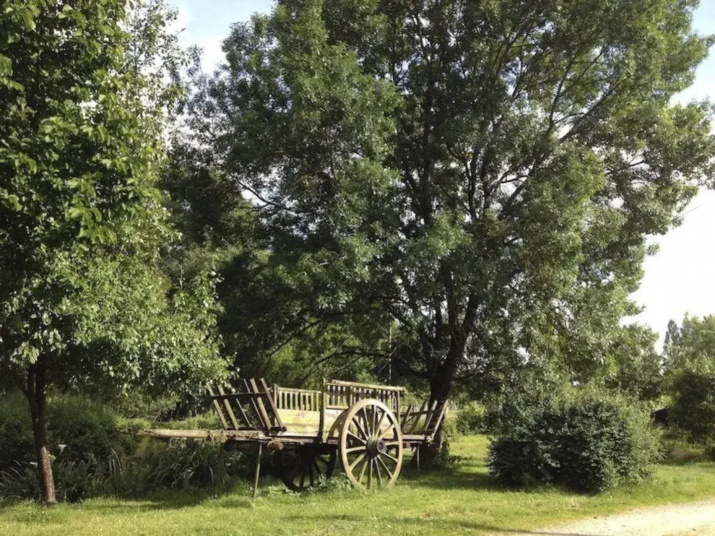 Le Moulin Bregeon