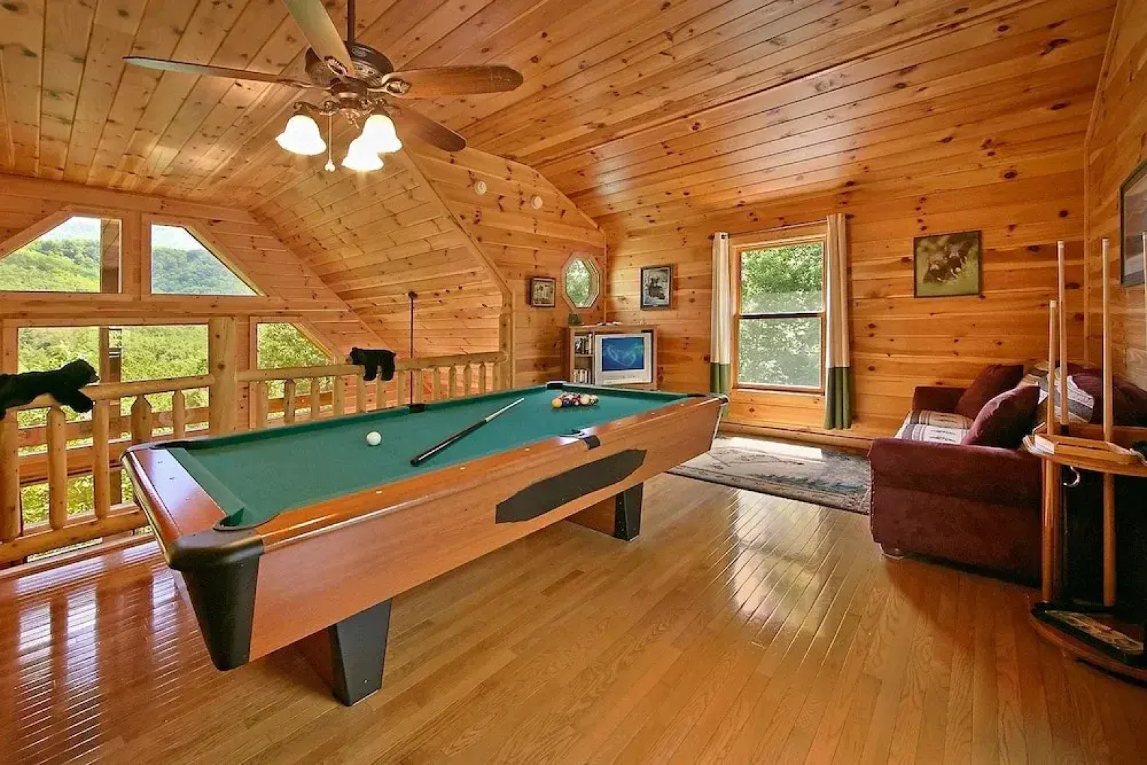 Cajun Hideaway