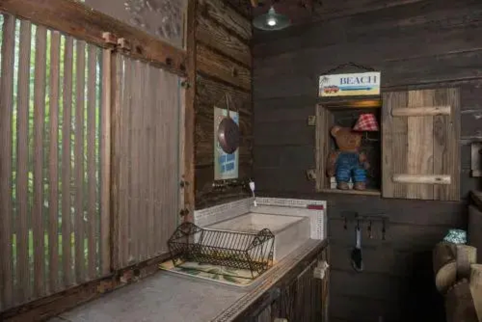 Chalet De Tahiti