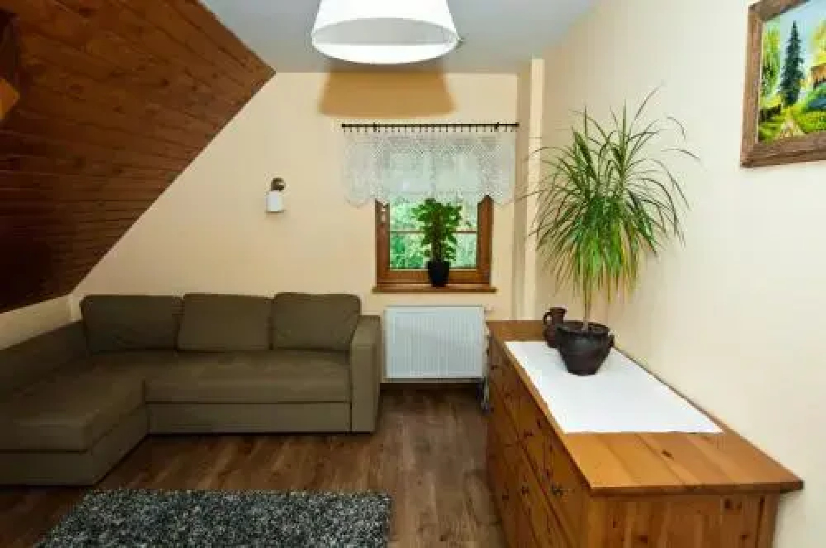 Pokoje Gościnne U Garncarza