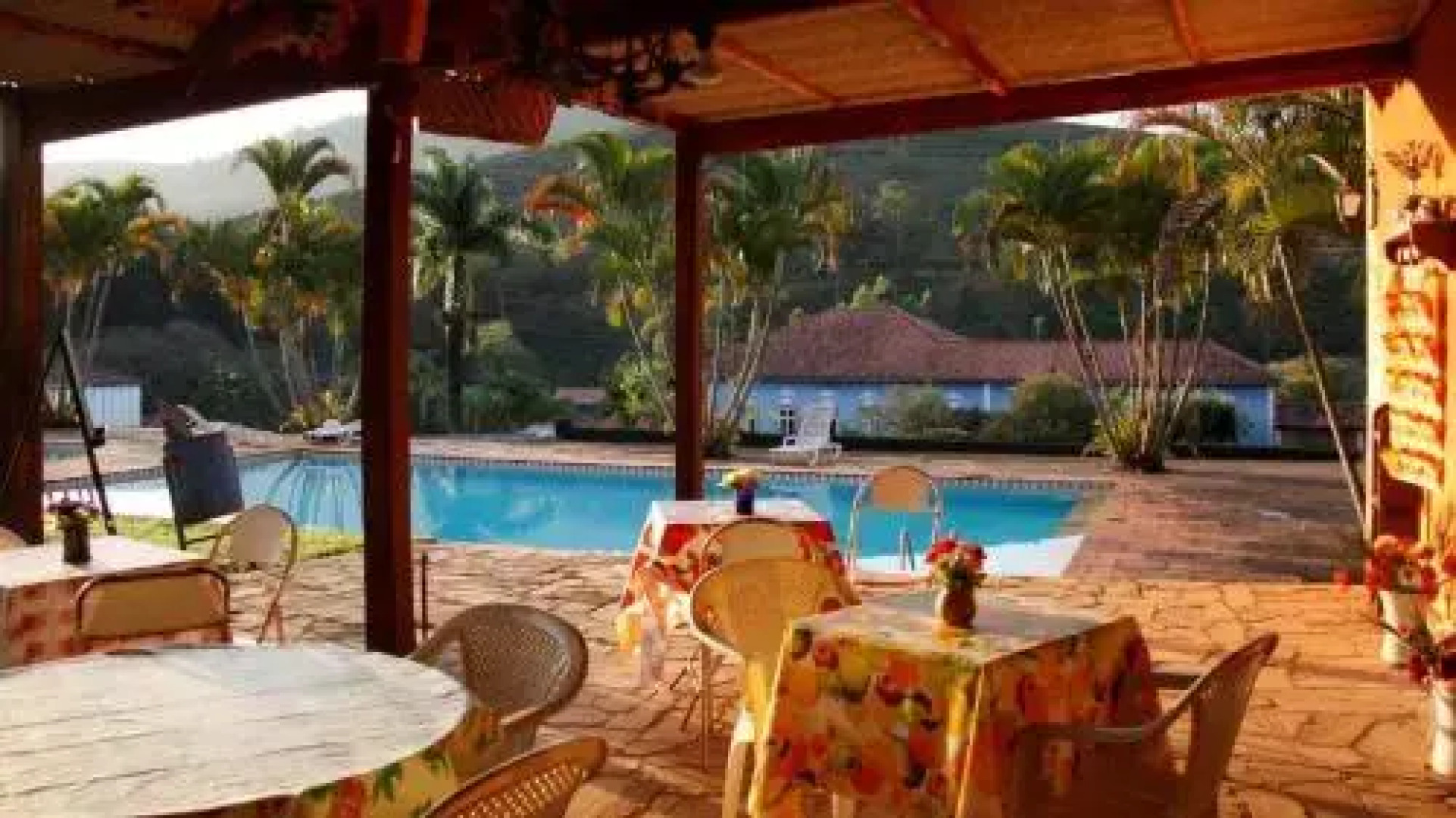 Hotel Fazenda Pedra Negra