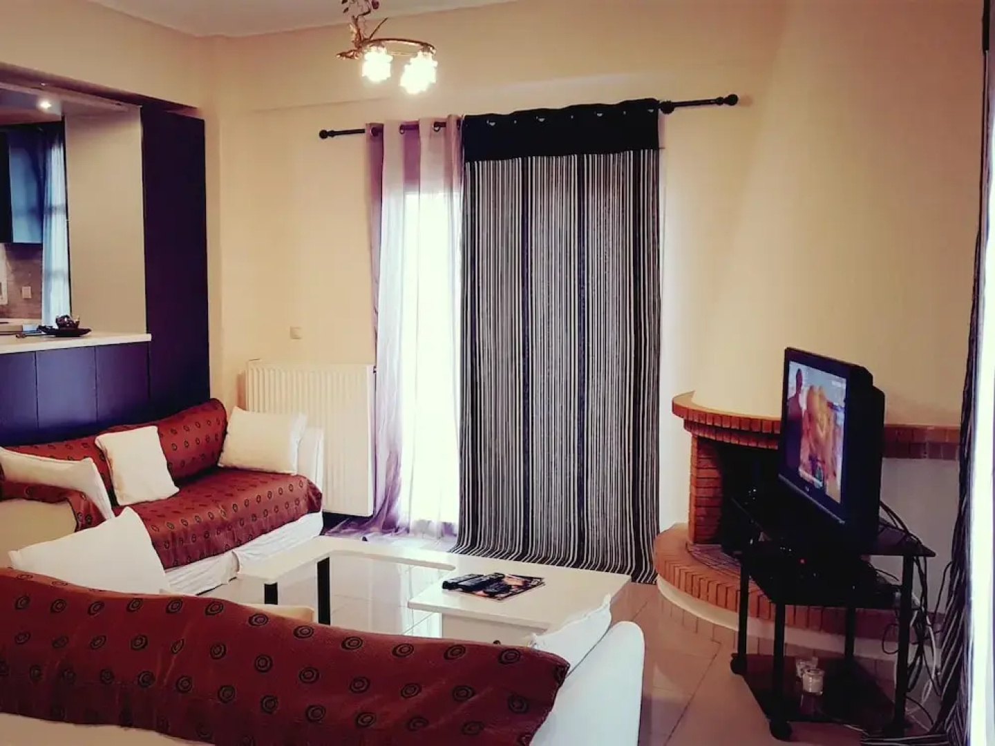 Seaview Villa Near Athens Airport