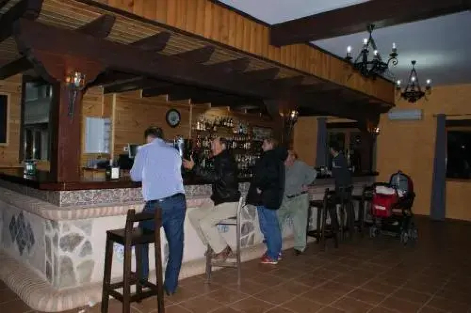 Lincetur Cabañeros - Centro de Turismo Rural