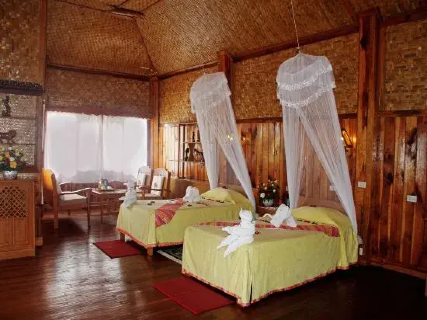 Paradise Inle Resort