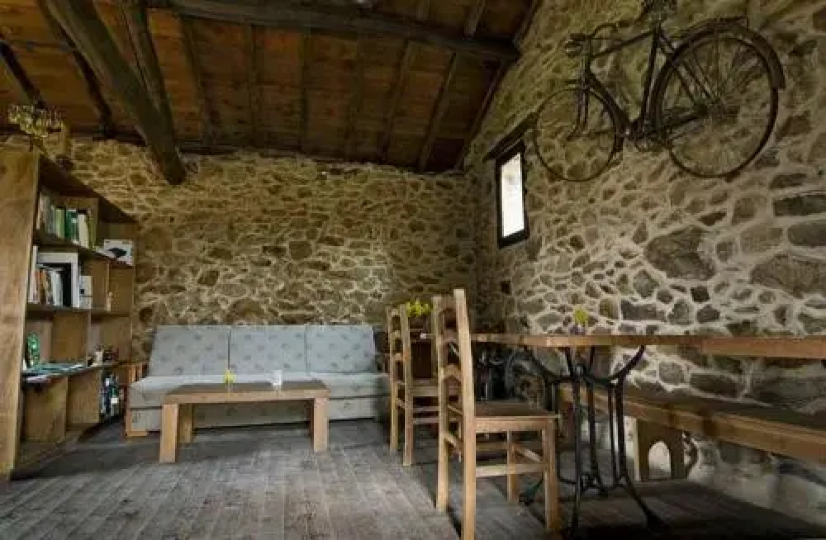 Aldea Rural Santo André