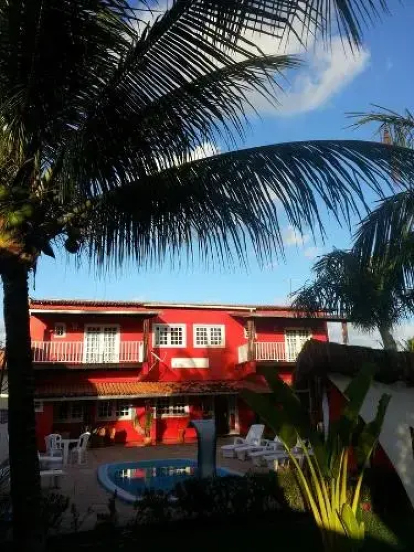 Casa Vermelha