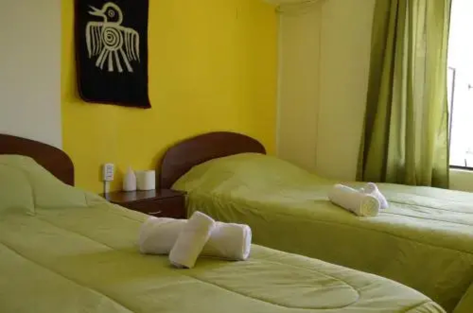 Hostal Casa Amarilla