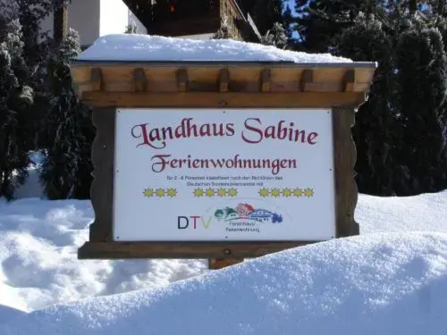 Landhaus Sabine