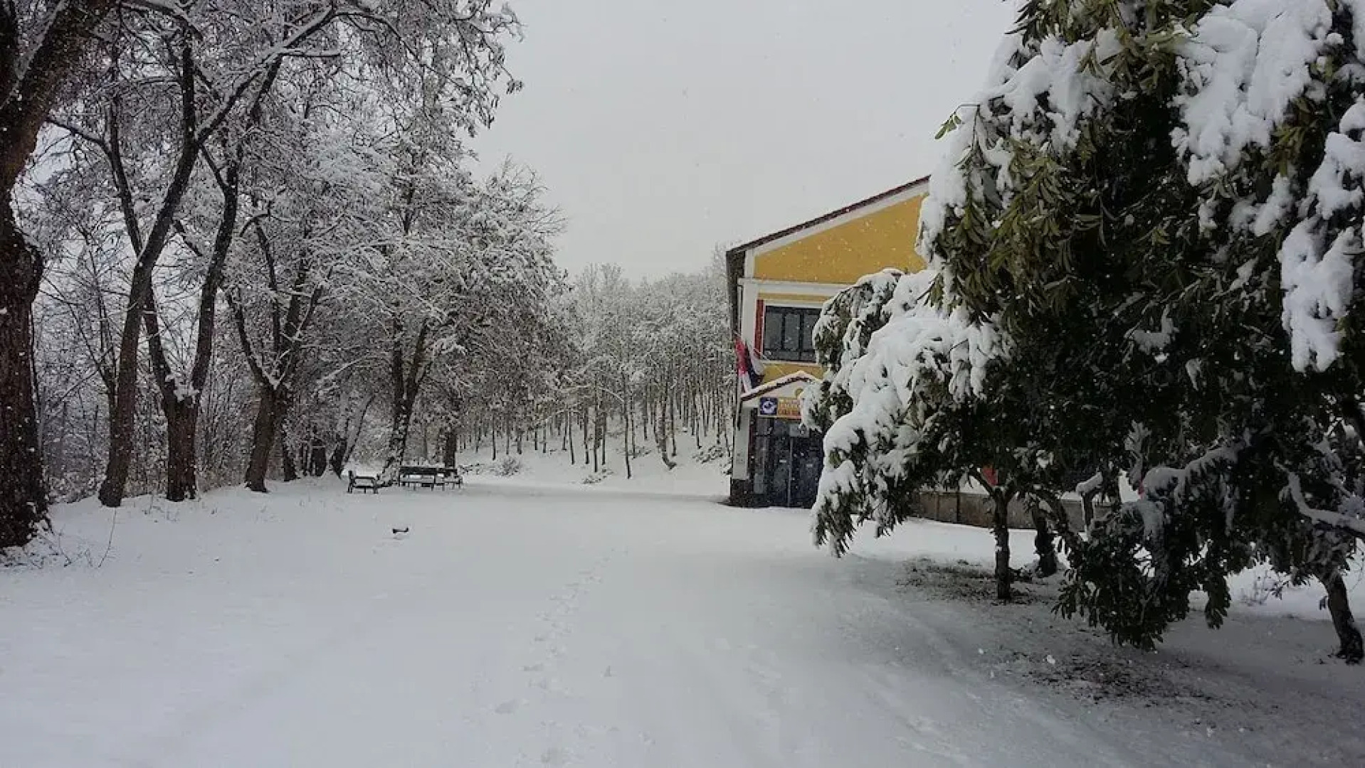 Albergue Escuela Cara Norte de Guardo