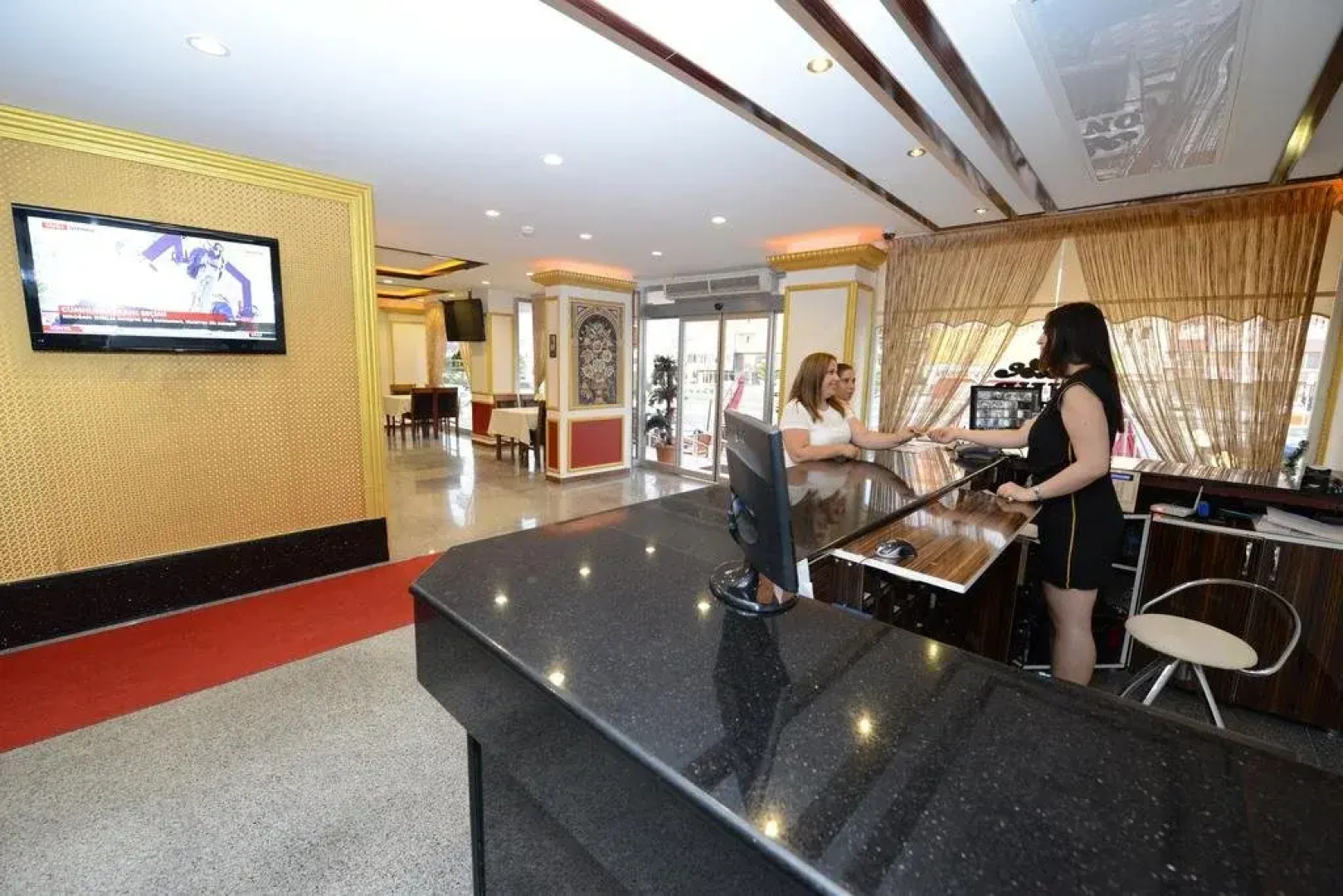 Grand Onur Hotel