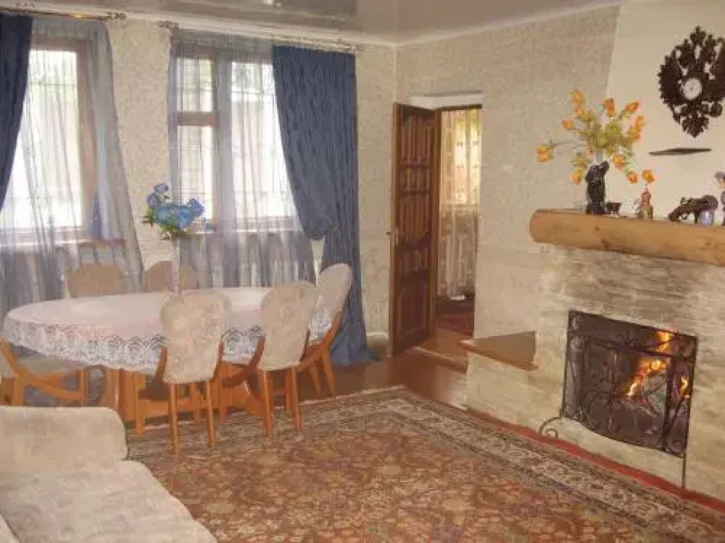 Holiday Home Oasis