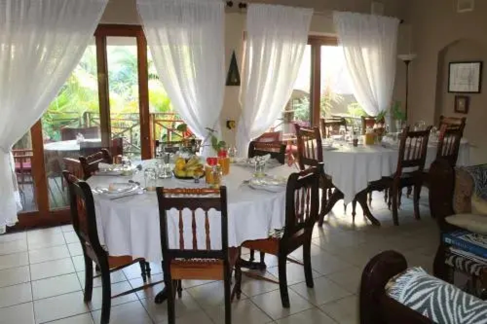Hornbill House